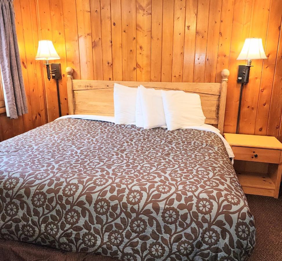 Canyon Motel Near Rocky Mountain National Park Hot Sulphur Springs Luaran gambar