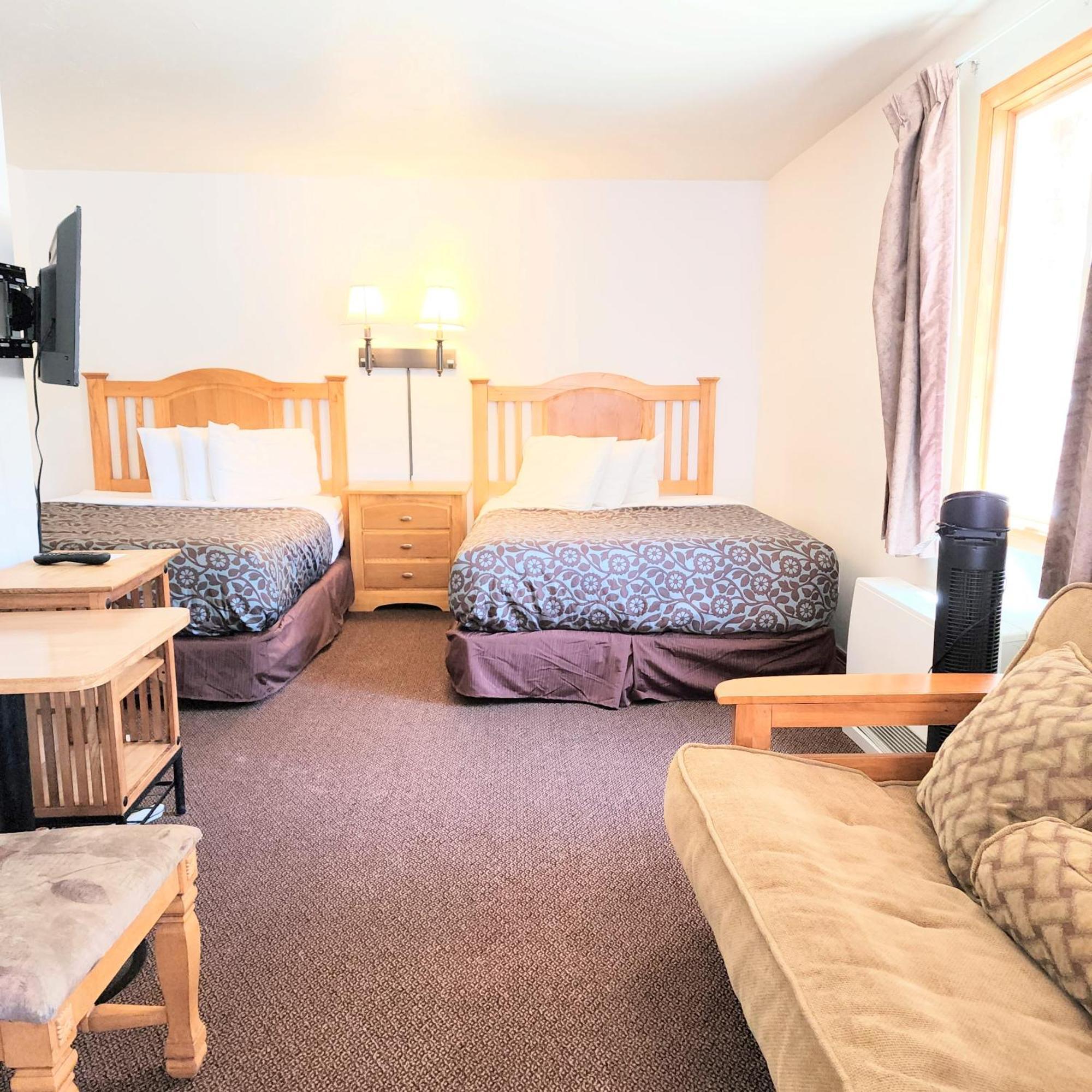 Canyon Motel Near Rocky Mountain National Park Hot Sulphur Springs Luaran gambar