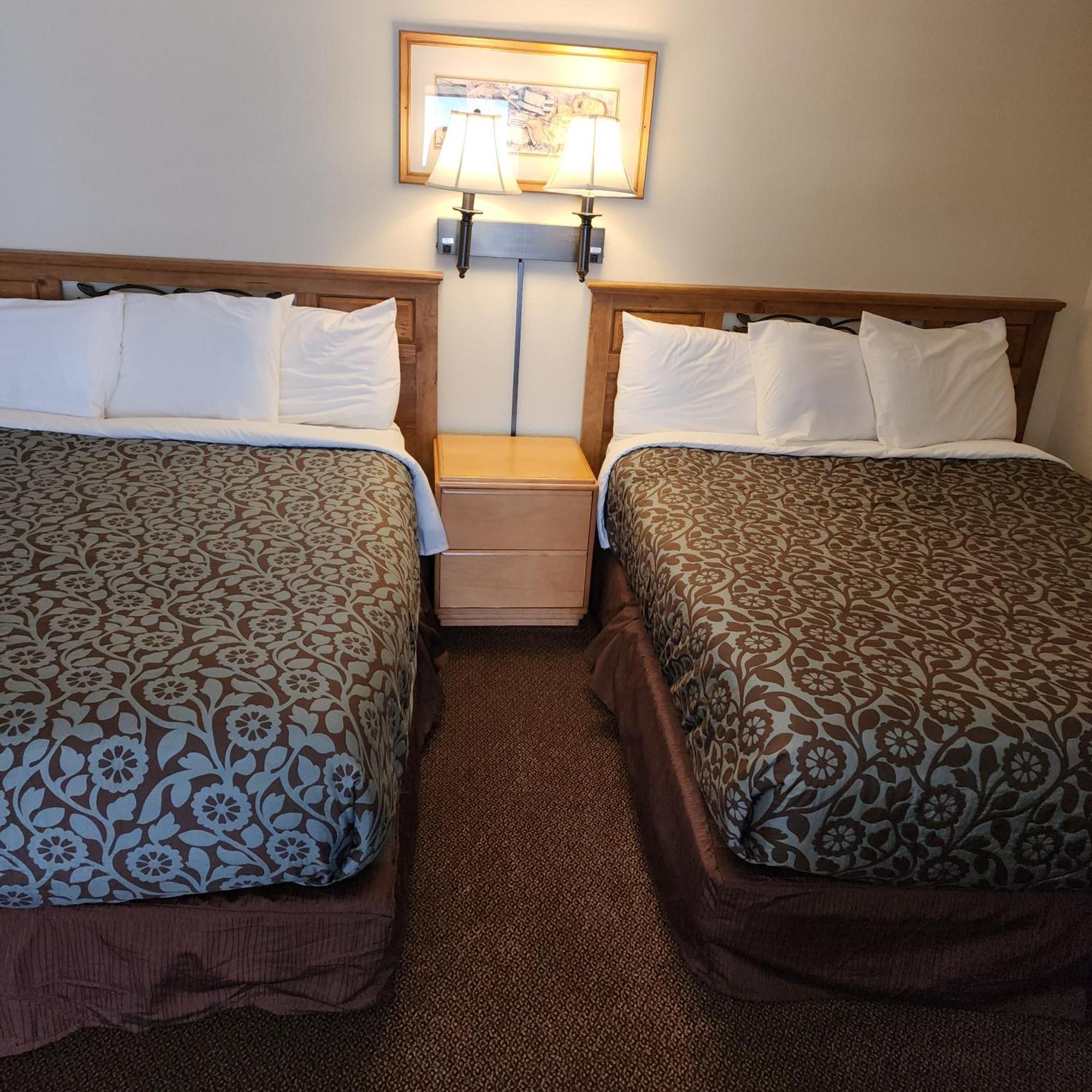Canyon Motel Near Rocky Mountain National Park Hot Sulphur Springs Luaran gambar