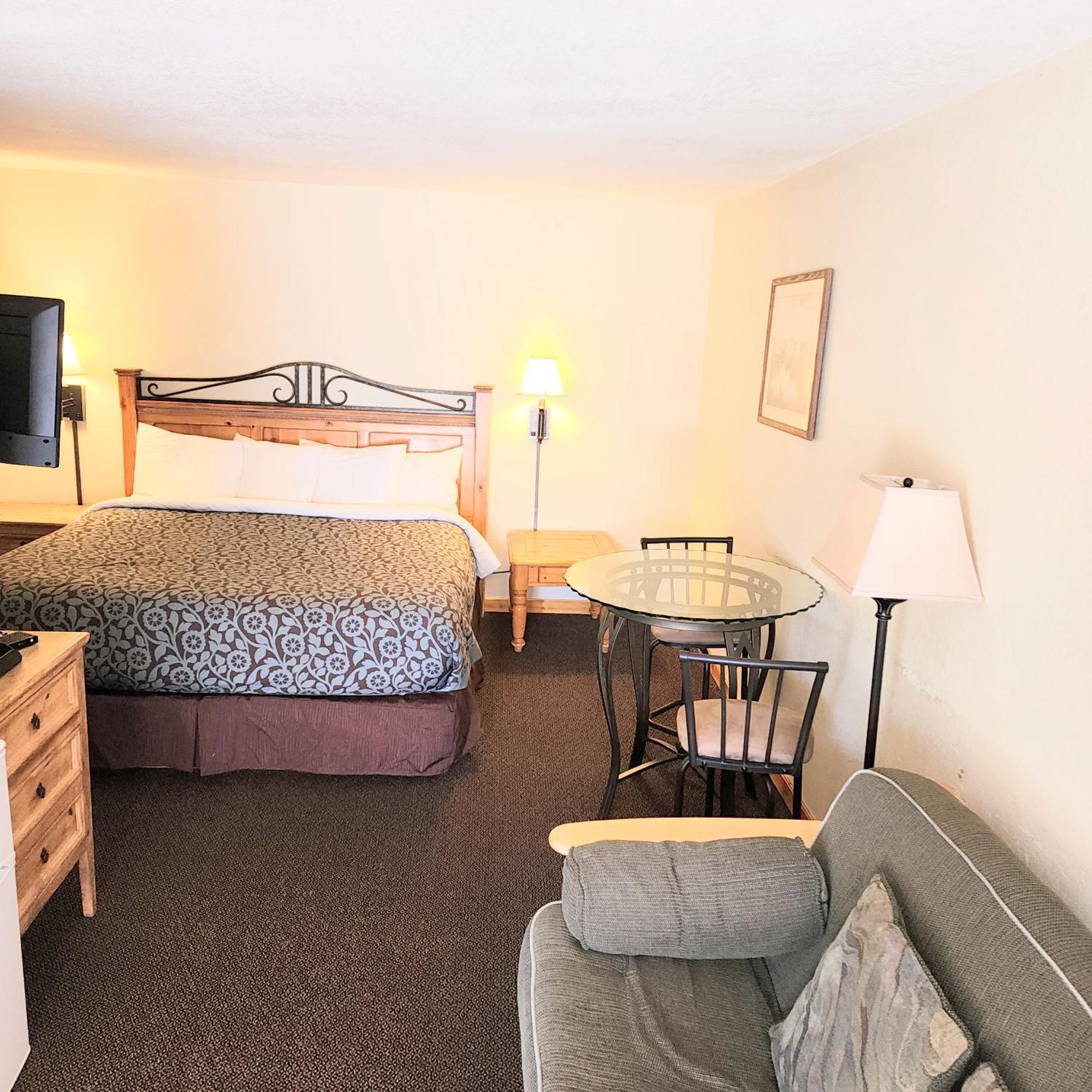 Canyon Motel Near Rocky Mountain National Park Hot Sulphur Springs Luaran gambar