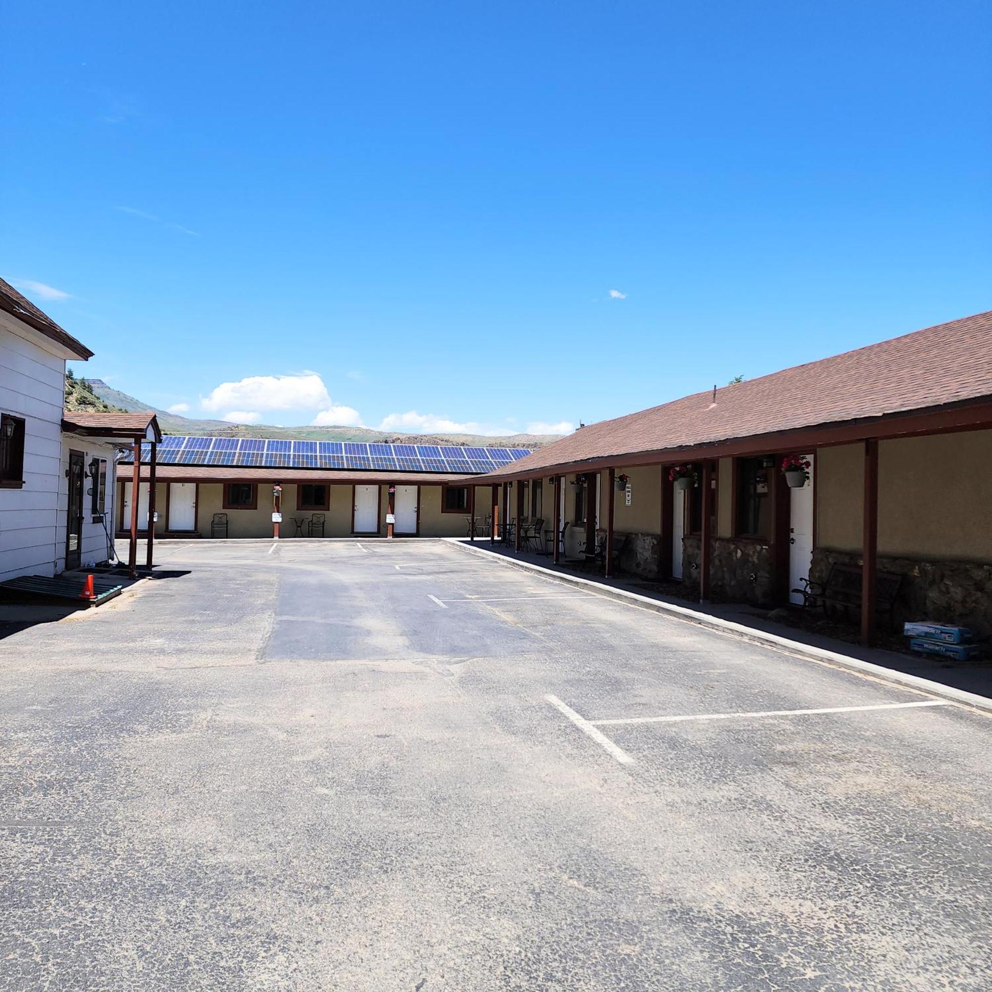 Canyon Motel Near Rocky Mountain National Park Hot Sulphur Springs Luaran gambar