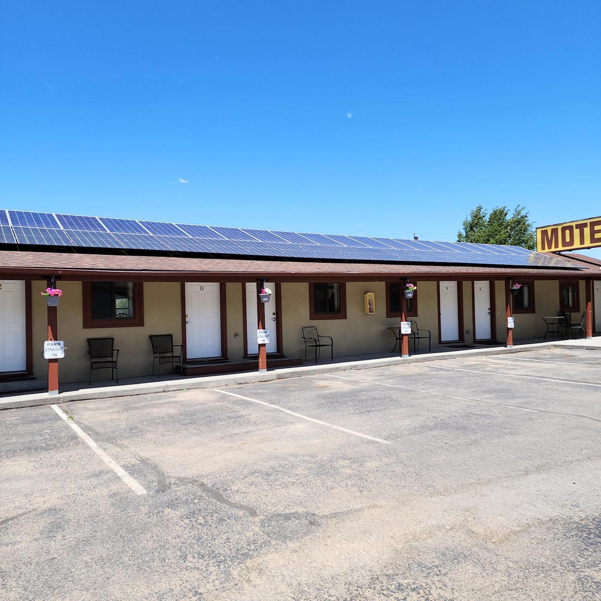 Canyon Motel Near Rocky Mountain National Park Hot Sulphur Springs Luaran gambar