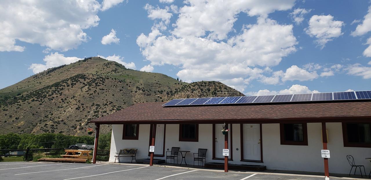 Canyon Motel Near Rocky Mountain National Park Hot Sulphur Springs Luaran gambar